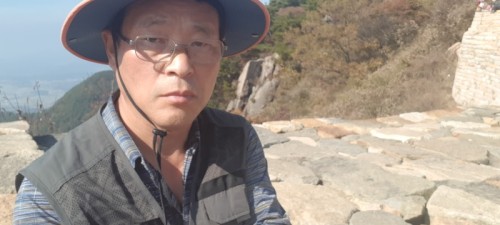 하왕산등산