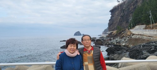 울릉도